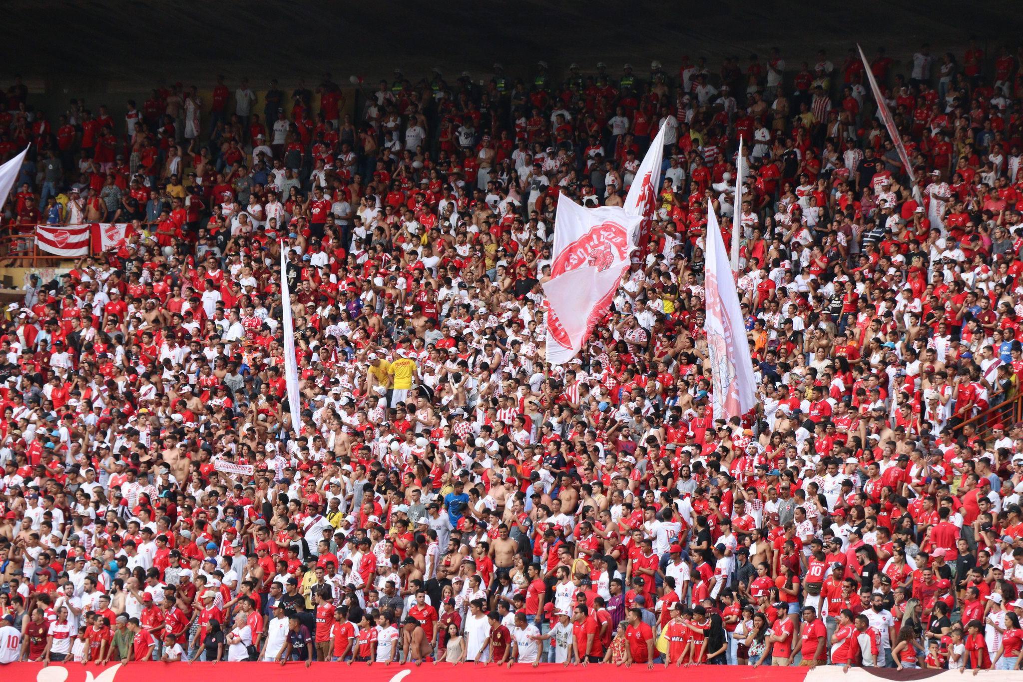 Série B: Após empate sem gols em casa, dirigente do Vila Nova pede que torcida acredite