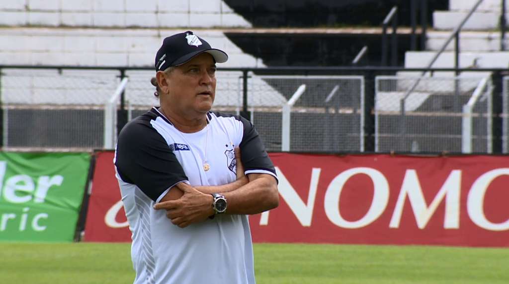  Inter de Limeira confirma João Vallim como técnico para a Série A2