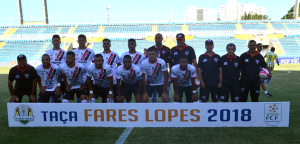 Tubarão supera Raposa e está  na Copa do Brasil de 2019