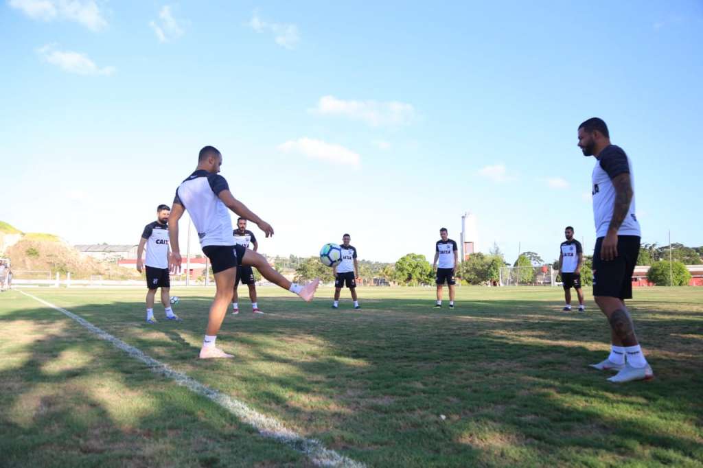 (Foto: Lucas Moraes/CearaSC.com) 