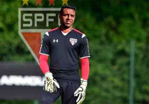 Sidão garante não estar inseguro após voltar ao gol do São Paulo