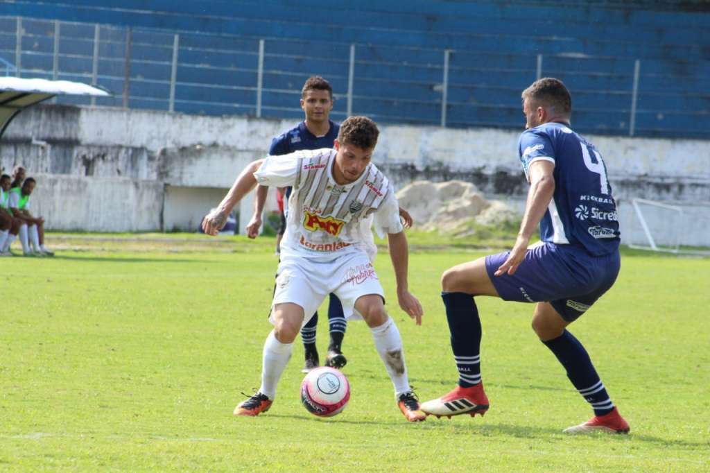 CAV conseguiu eliminar o Taubaté na última fase (Foto: Rafael Nascimento/Votuporanguense)