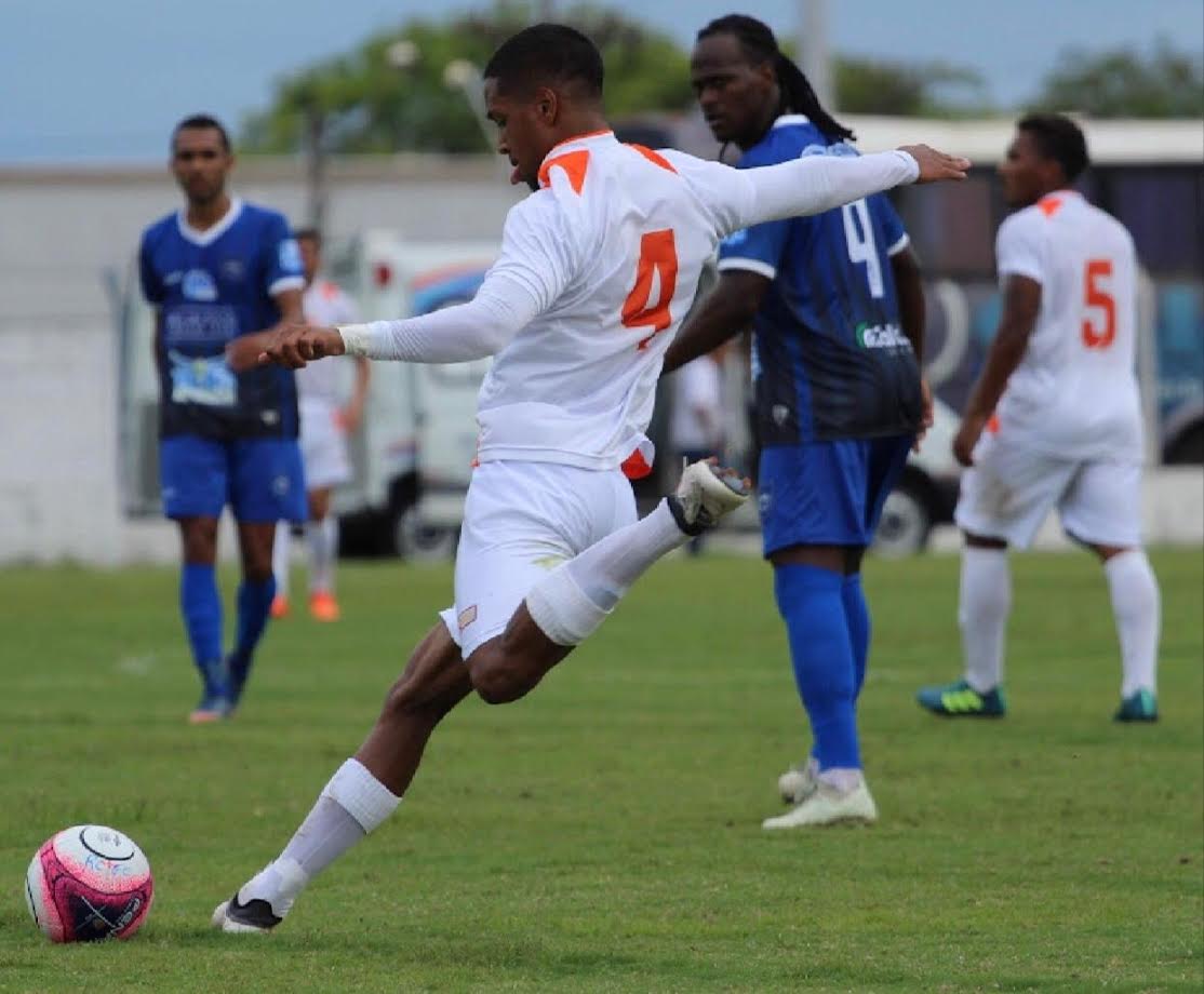 Copa Paulista: Na seleção da rodada, zagueiro do Atibaia celebra classificação