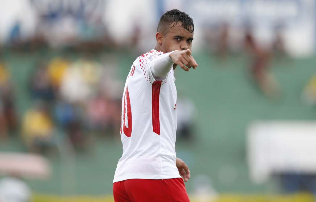 RB Brasil busca sua segunda final de copinha