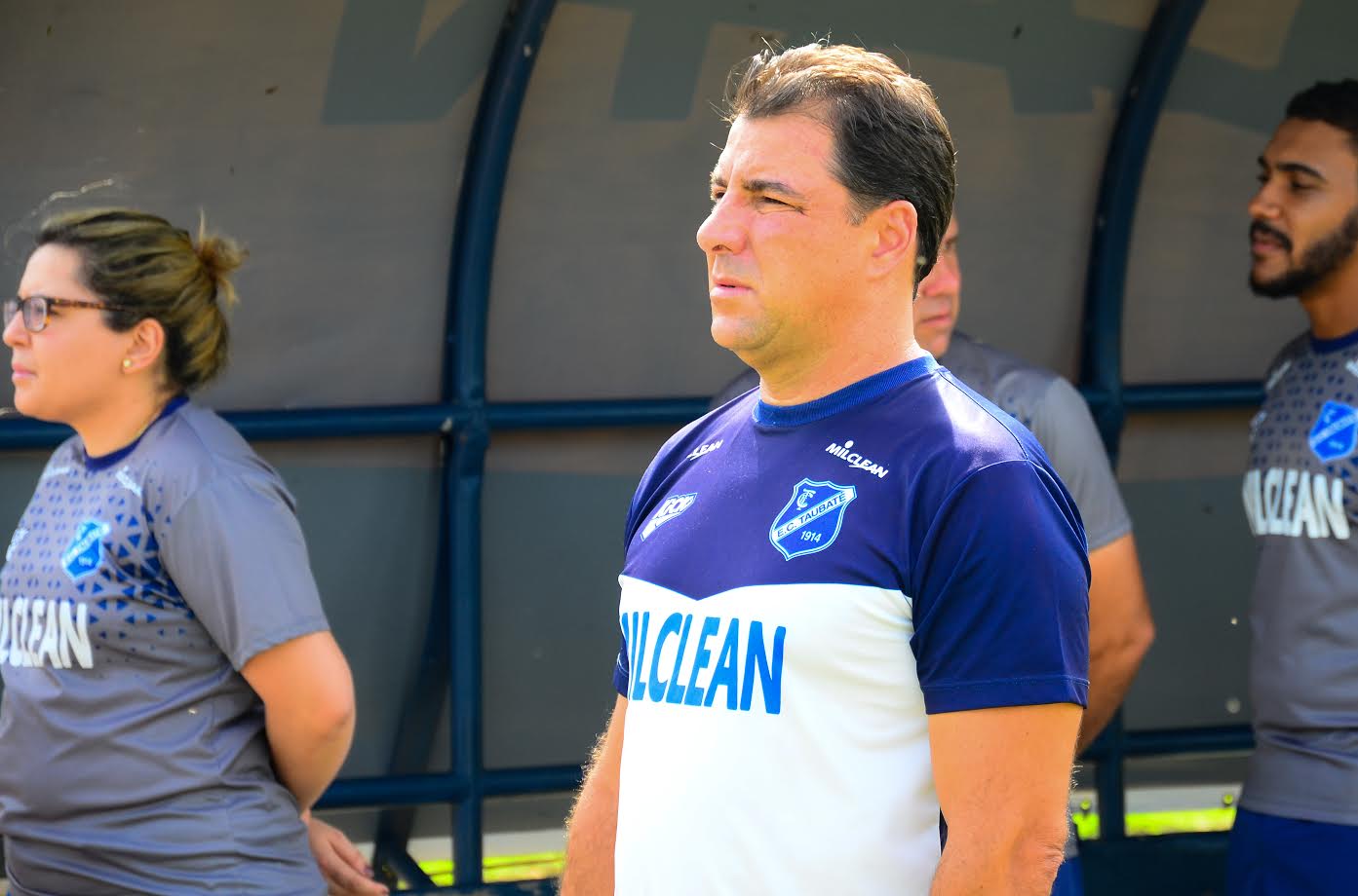 Copa Paulista: Técnico analisa campanha do Taubaté e foca em acesso na Série A2