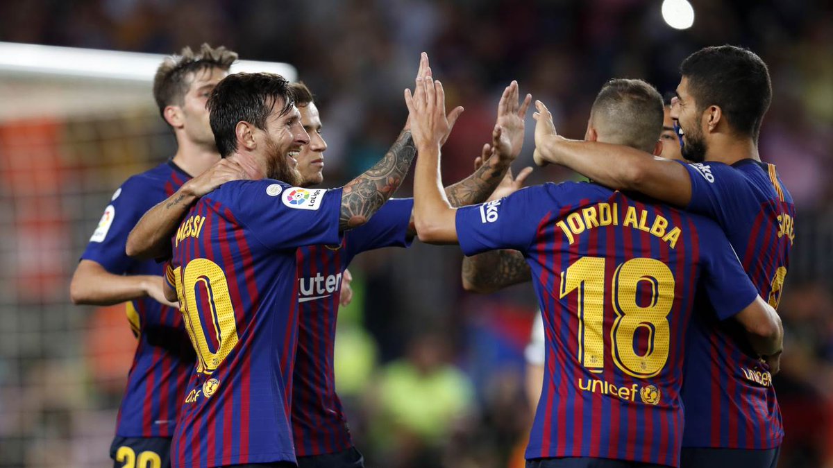 Liga dos Campeões: Valverde faz mistério e pode ter volta de Messi ao Barcelona