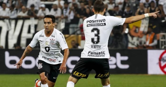 Justiça determinou a penhora de parte do prêmio de R$ 20 milhões que o Corinthians receberá pelo vice da Copa do Brasil. (Foto: Rodrigo Gazzanel/Ag. Corinthians) 