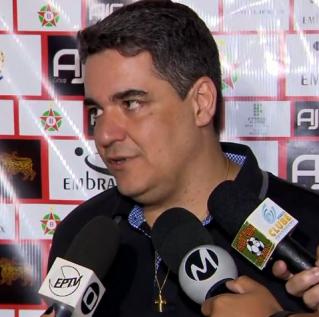 Tuca Guimarães: opção por experientes