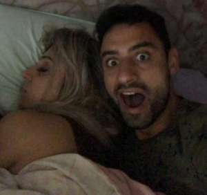 Mulher de 'Juninho Riqueza' confirma que sofreu assédio sexual por parte de Daniel