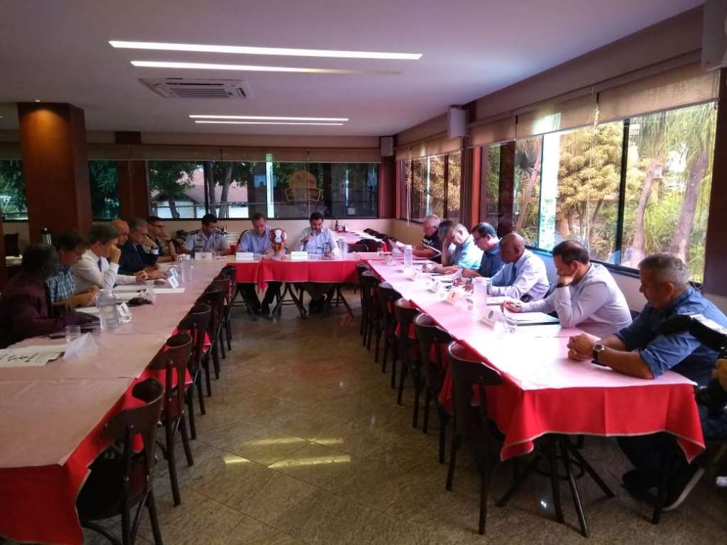 Arbitral do Candangão (foto: Halan Guilarde)