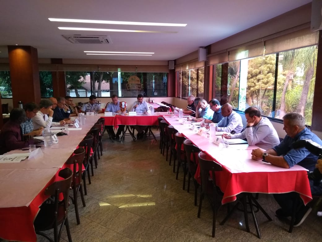 Representantes se reúnem em conselho arbitral e definem detalhes do Candangão 2019