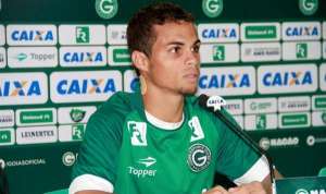Série B: Atacante do Goiás rebate críticas e comemora importante vitória