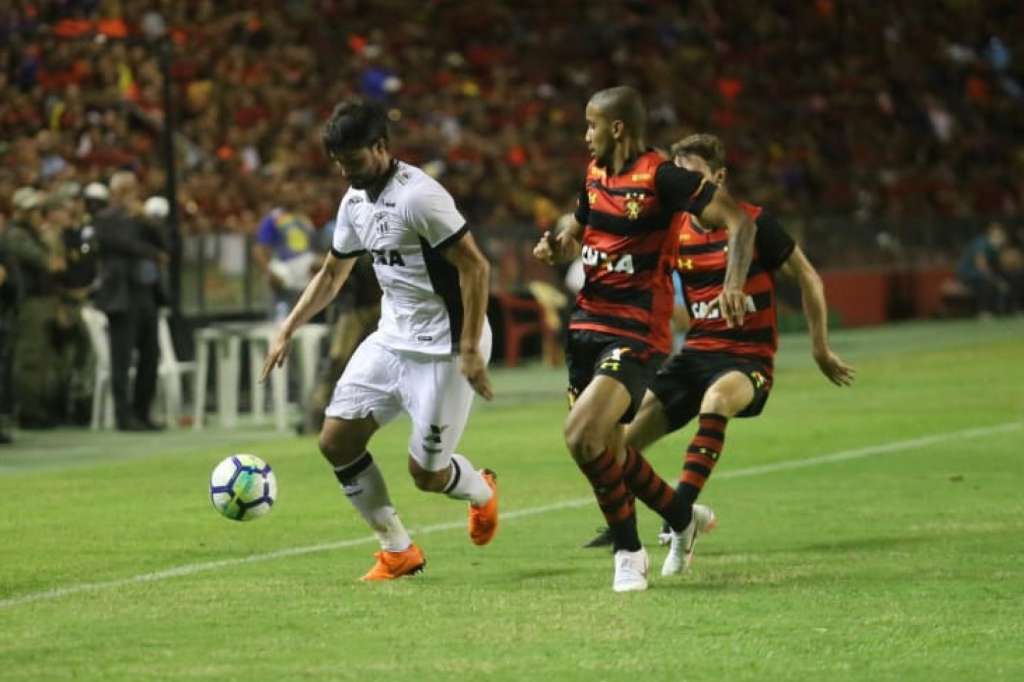 Ceará perdeu para o Sport por 1 a 0 - Lucas Moraes/cearasc.com