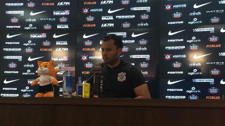 Corinthians vive drama no ataque e convive com risco de queda no Brasileirão