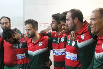 Paulista A2: Portuguesa demite Allan Aal e ‘Rei do Acesso’ deve ser apresentado