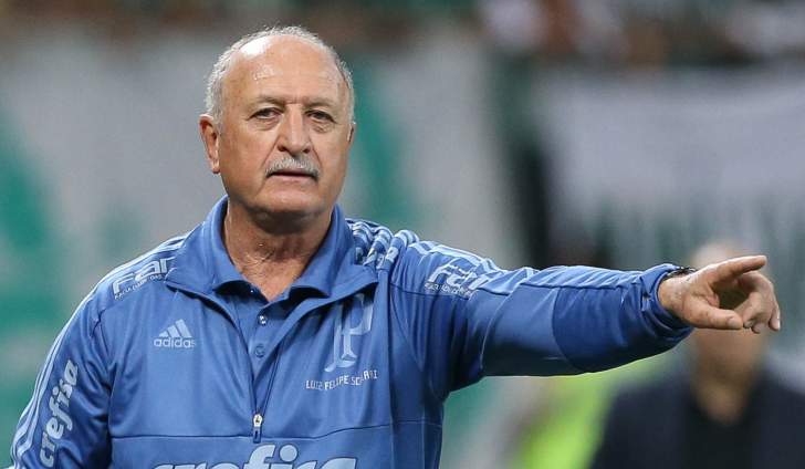Sem Dudu e Willian, Felipão prepara ataque ‘alternativo’ no Palmeiras
