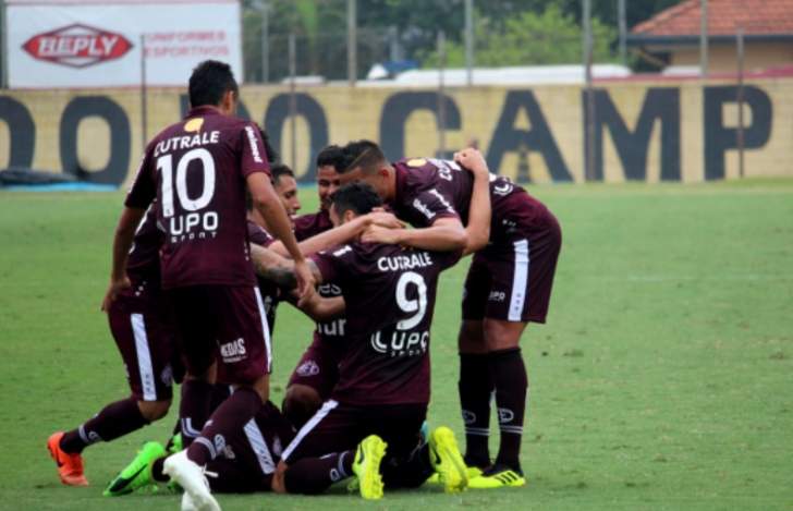Copa Paulista: Por 3ª final seguida, presidente da Ferroviária valoriza atenção