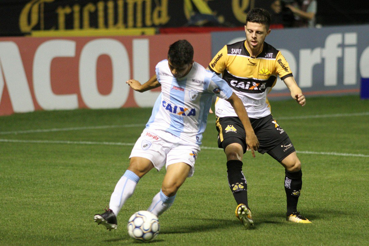 Série B: Londrina tenta quebrar jejum de quatro anos sem vencer o Criciúma