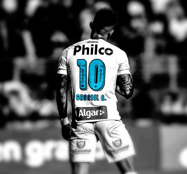 O Santos anunciou nesta terça-feira que vai aderir ao Novembro Azul (Foto: Divulgação/Santos FC)