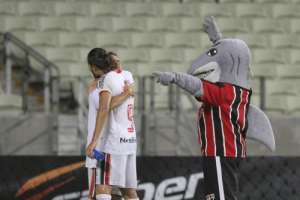 Luto! Morre Tutuba, mascote de time campeão brasileiro da Série D