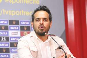 Vice de futebol do Sport promete quitar salários atrasados até o fim do Brasileirão