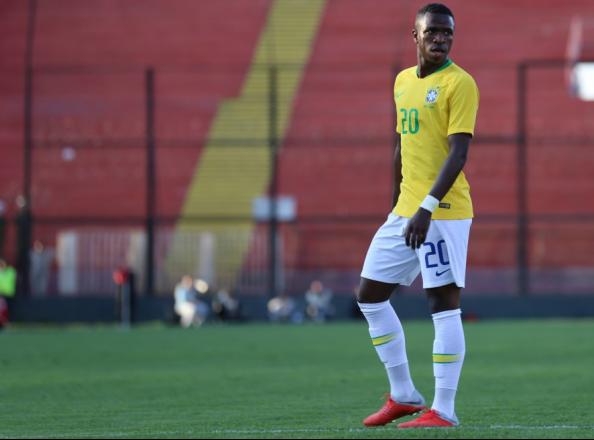 O Brasil está no Grupo A do torneio (Foto: Fernando Torres / CBF)