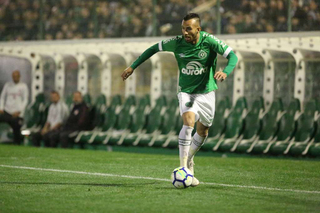 Leandro Pereira revela cálculos para tirar Chape do Z4