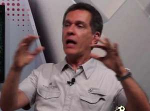 Cartola do Vitória faz cara feia para a escalação de árbitro paulista no Ba-Vi