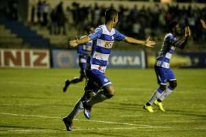 São Bento 5 x 2 Coritiba - Bentão se livra do rebaixamento na Série B