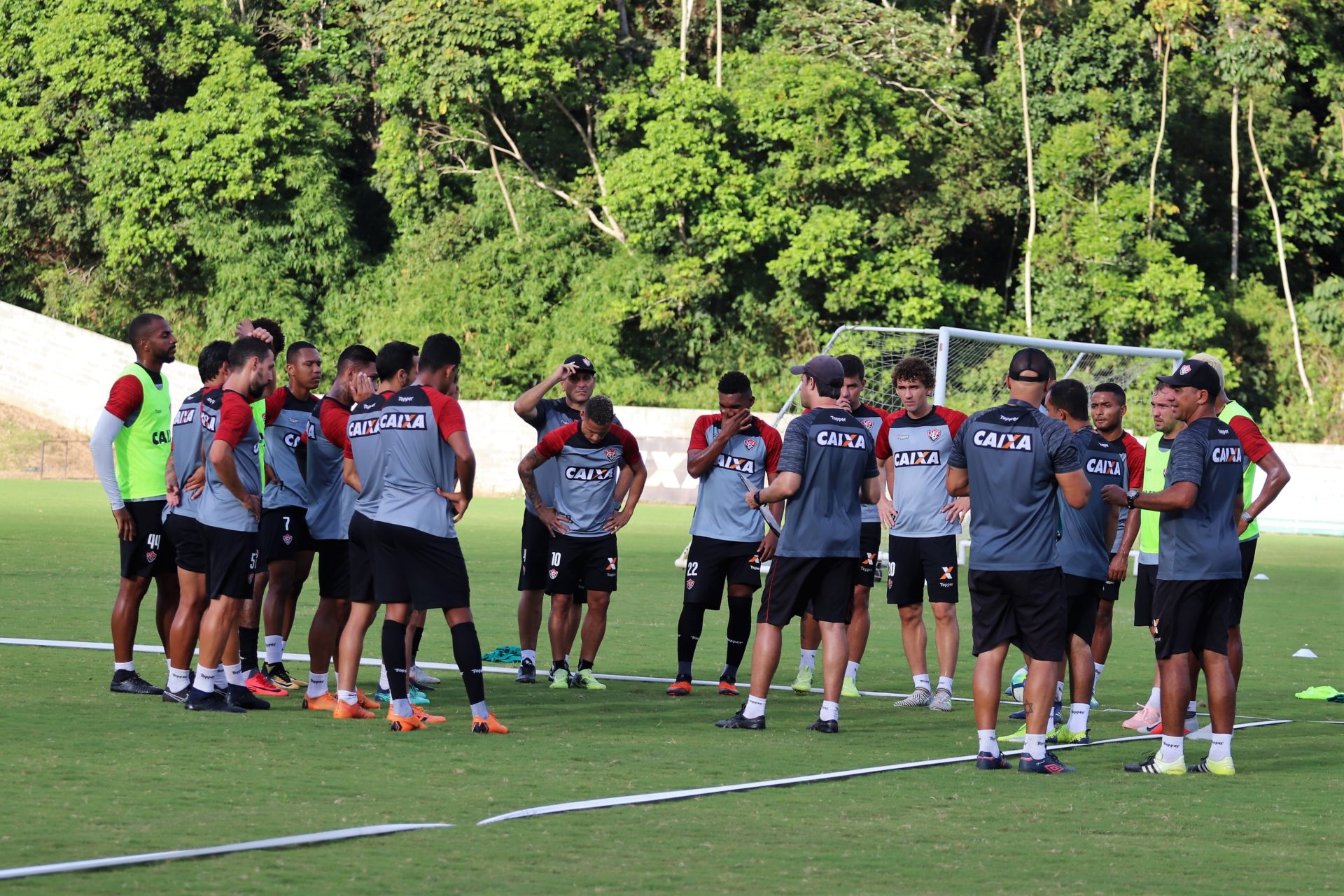 Brasileirão chega a 28ª troca de técnico em 2018; Quatro não mudaram