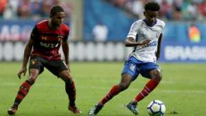 Com apenas 11 jogos pelo Bahia, jovem meia já é observado por times europeus