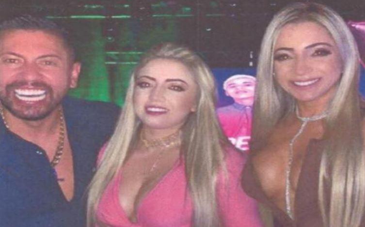 Assassino do meia Daniel presta depoimento à Polícia Civil, em São José dos Pinhais