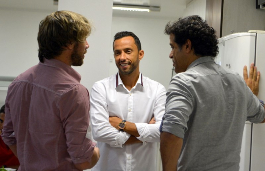 Lugano no São Paulo: ‘No pacote Nenê está incluído o biquinho quando não joga’