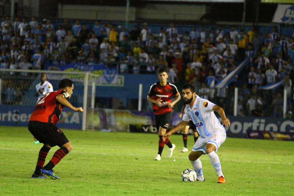 O Paysandu ainda tem chances, mas sua permanência na Série B é improvável (Foto: Fernando Torres/Paysandu)