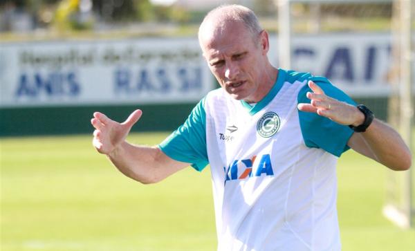 Goiano: Grêmio Anápolis anuncia experiente treinador ex-Criciúma e Goiás para 2019