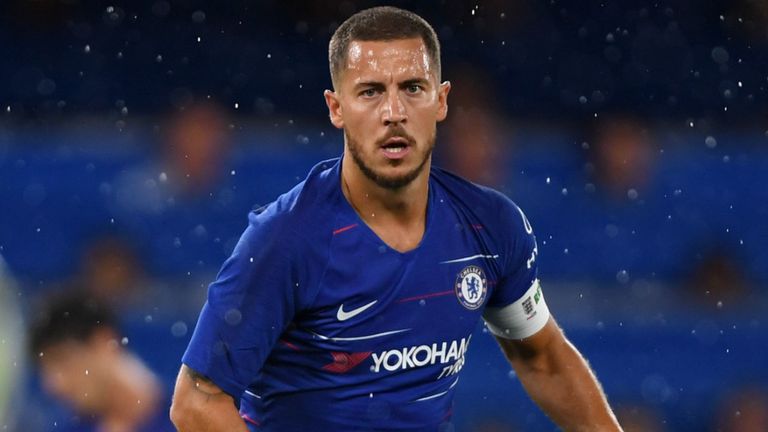 Liga Europa: Chelsea viaja com Hazard, mas Fábregas e Morata são poupados