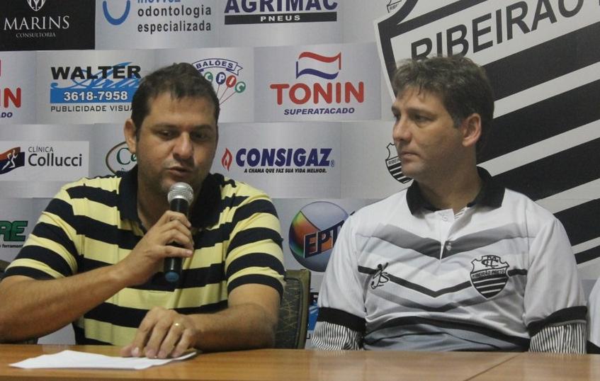 Paulista A3: Dupla de confiança do técnico Ricardo Costa deve assinar com Comercial