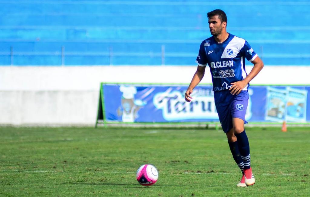 Foto: Bruno Castilho / EC Taubaté