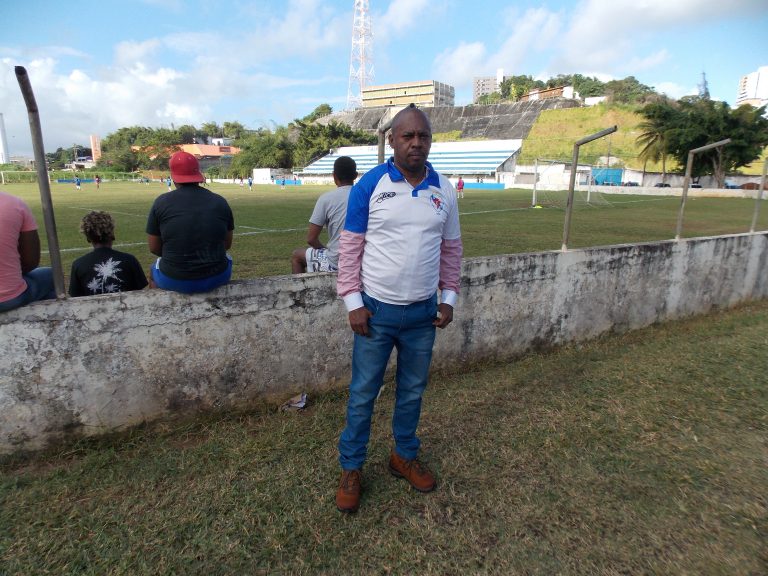 Segundona: Osvaldo Cruz anuncia técnico consagrado na Segunda Divisão Baiana