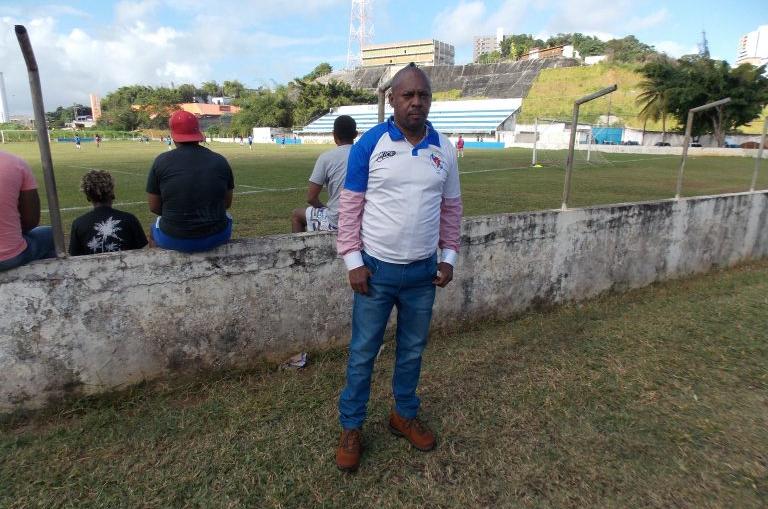 Foto: Hilton Oliveira / Galícia EC