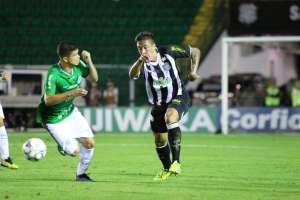 Série B: Filho de Romário, Romarinho quer renovar com Figueirense para 2019