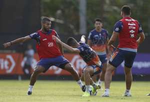 Willian Maranhão vê Grêmio favorito, mas avisa: 'O Vasco tem que pontuar'