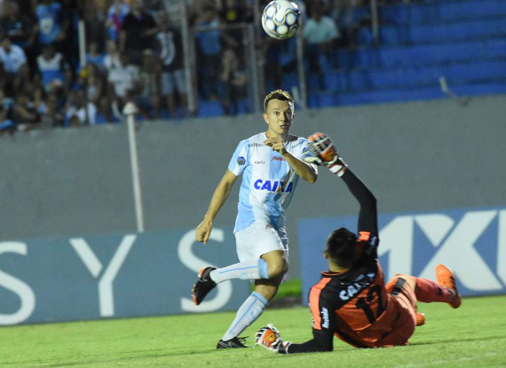 (Foto: Gustavo Oliveira/ Londrina Esporte Clube)