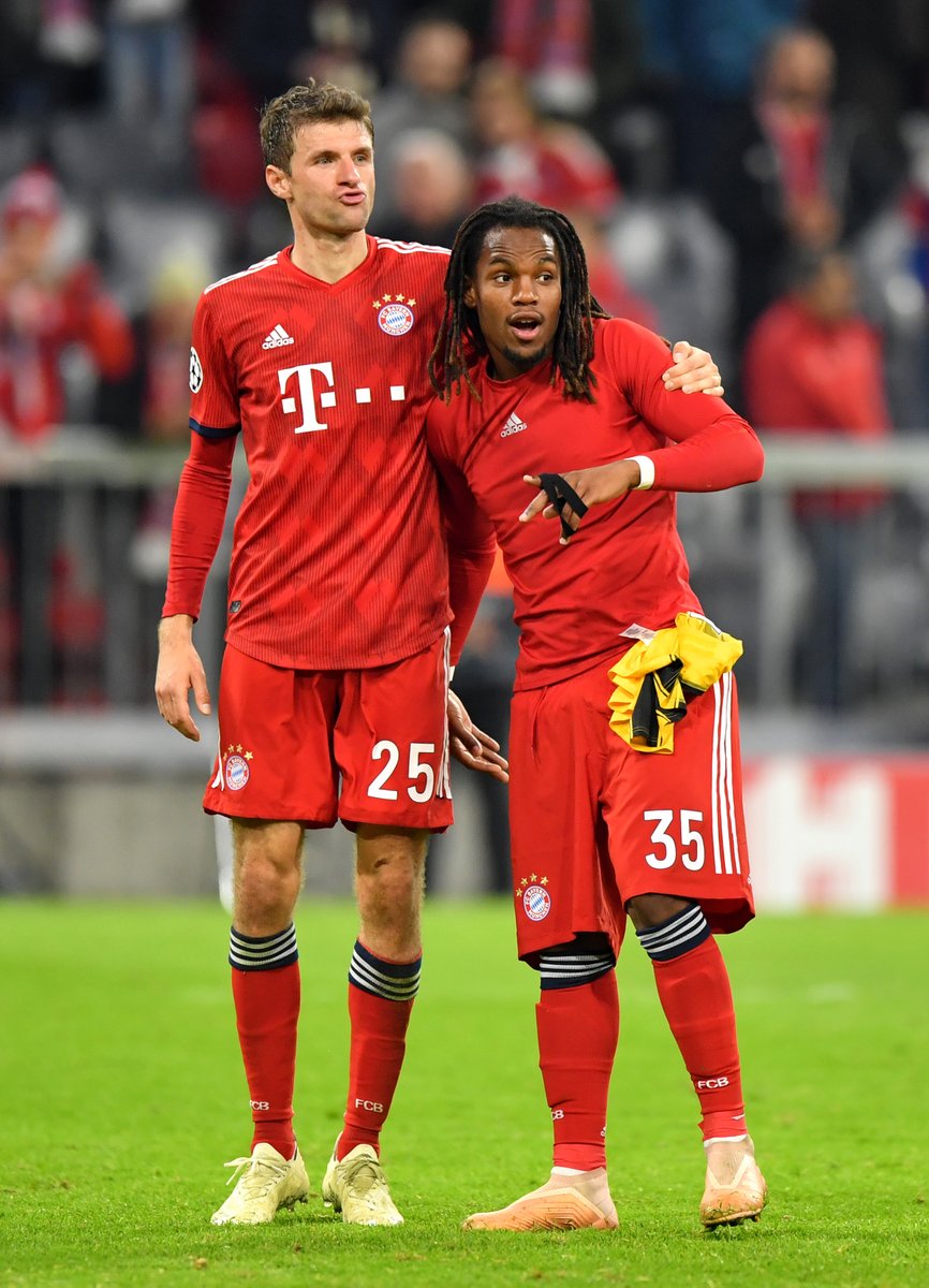 LIGA DOS CAMPEÕES: Bayern bate o AEK em casa e encaminha vaga às oitavas