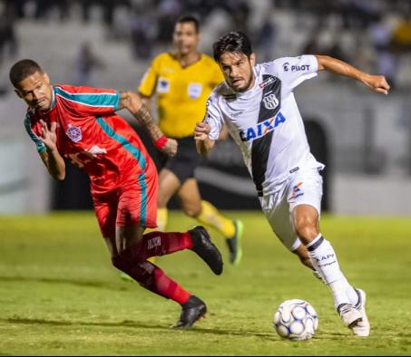 Ponte precisa ser convincente. Foto: Fábio Leoni