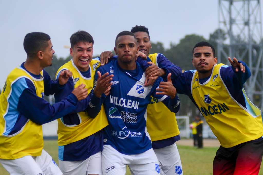 (Foto: Bruno Castilho / EC Taubaté)