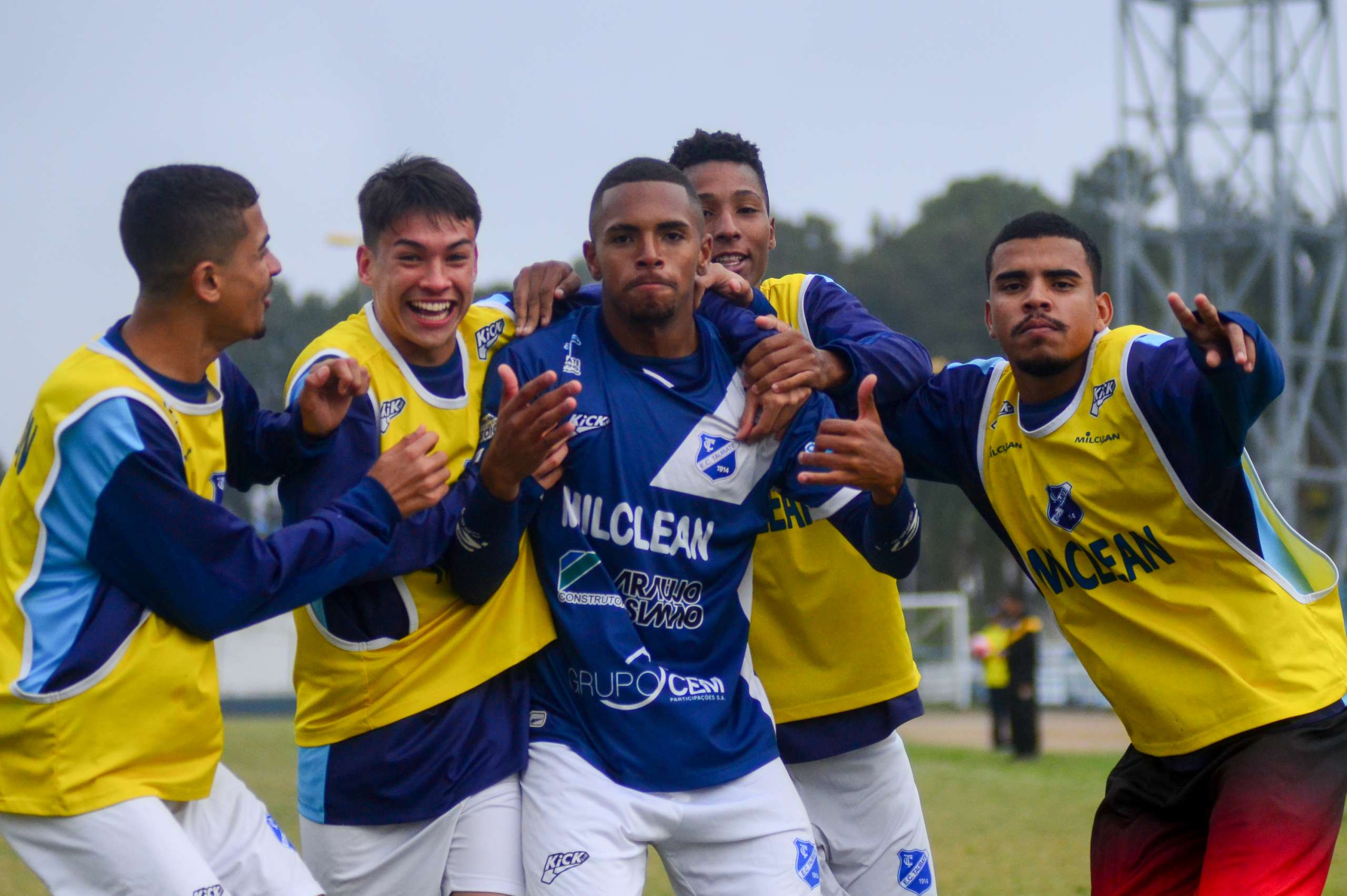 Copa Paulista: Taubaté comemora uso da base em campanha que terminou nas quartas