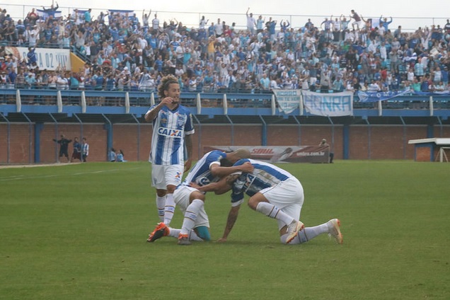 Série B: Avaí mantém ingresso a R$ 5,00 para jogo contra o líder