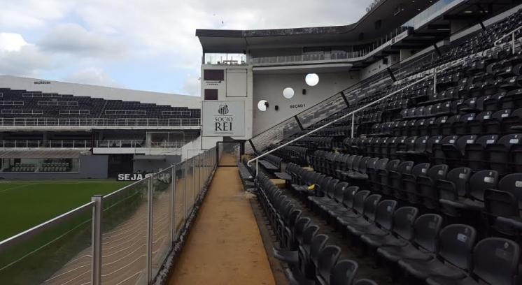 Vila Belmiro será novamente palco do tradicional jogo beneficente organizado pelo técnico Narciso (Foto: Divulgação Tática Assessoria)