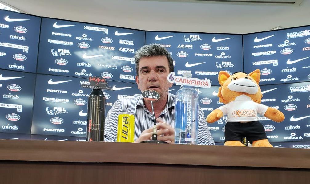 Foto: Agência Corinthians